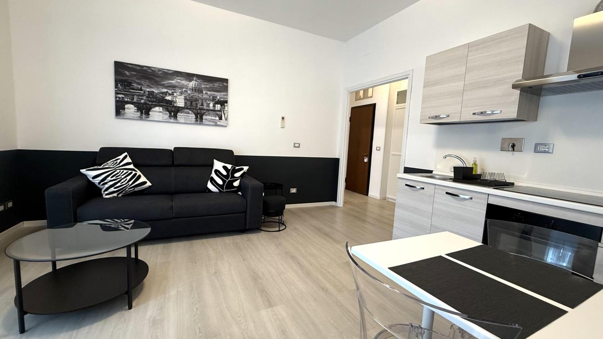 Apartment Casa Vaticano Rom