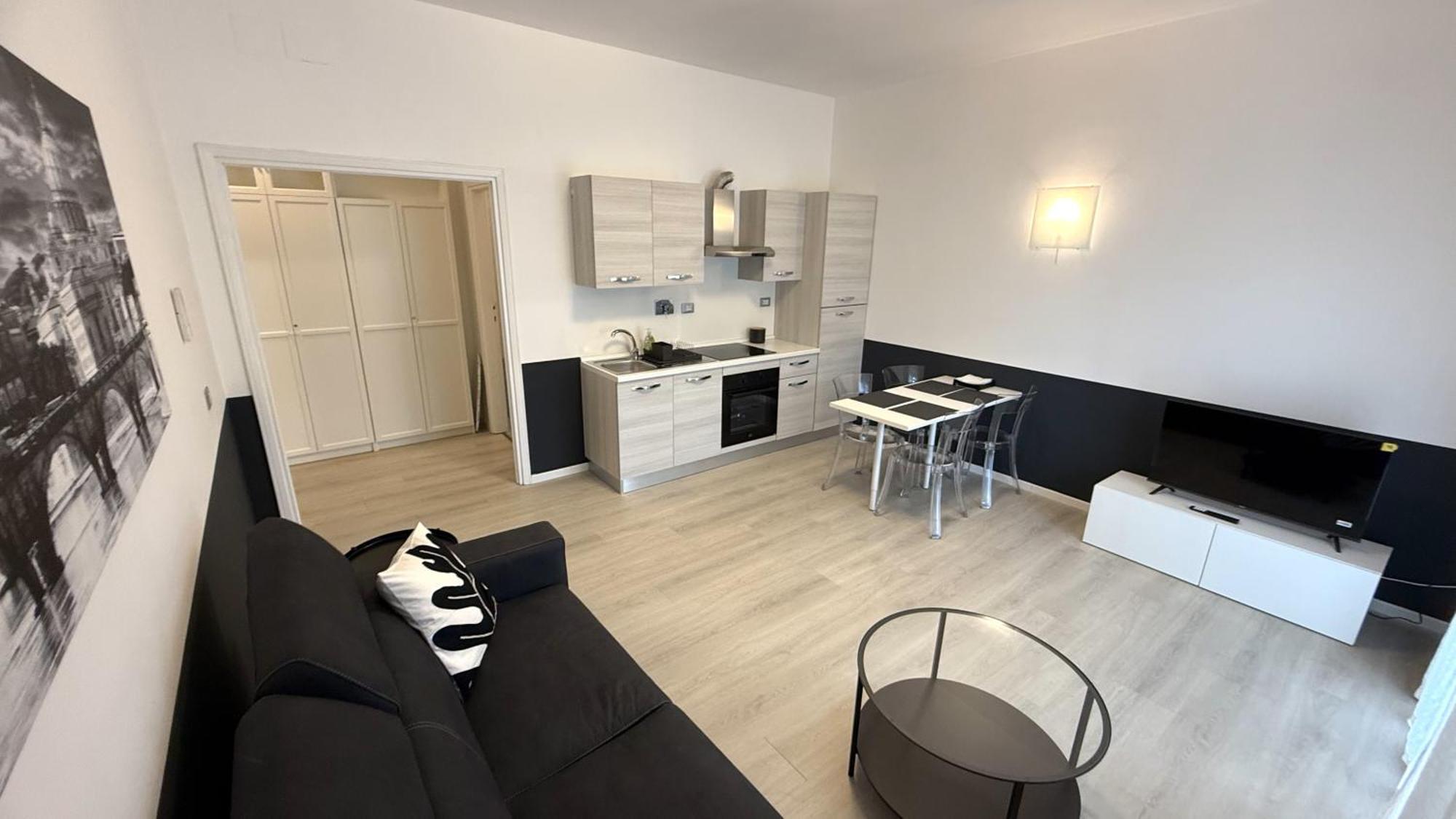 Casa Vaticano Apartment Rom