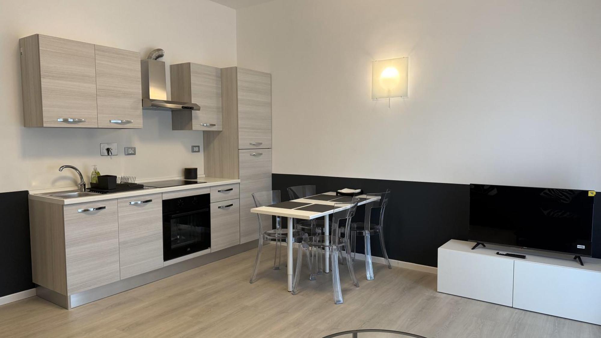 Casa Vaticano Apartment