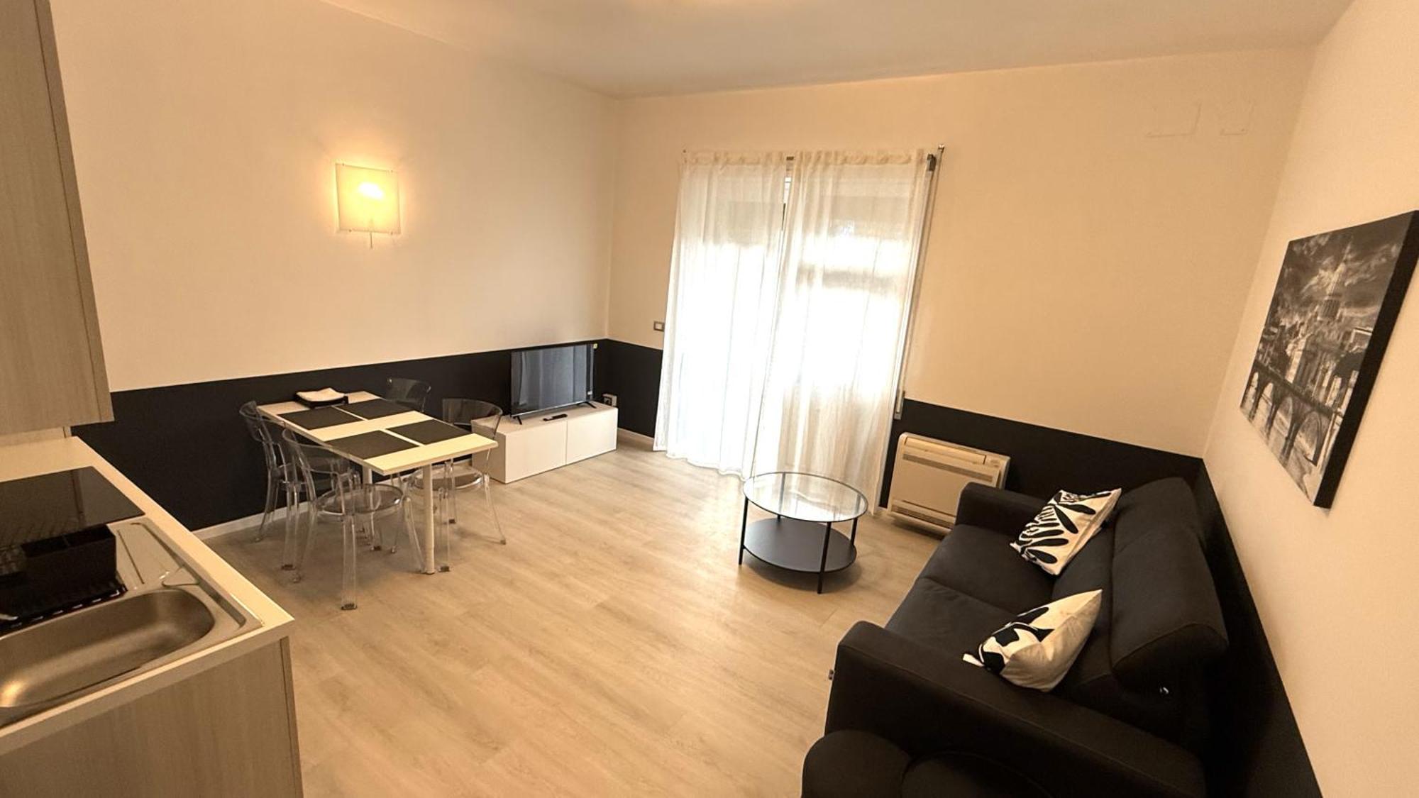 Apartment Casa Vaticano Rom