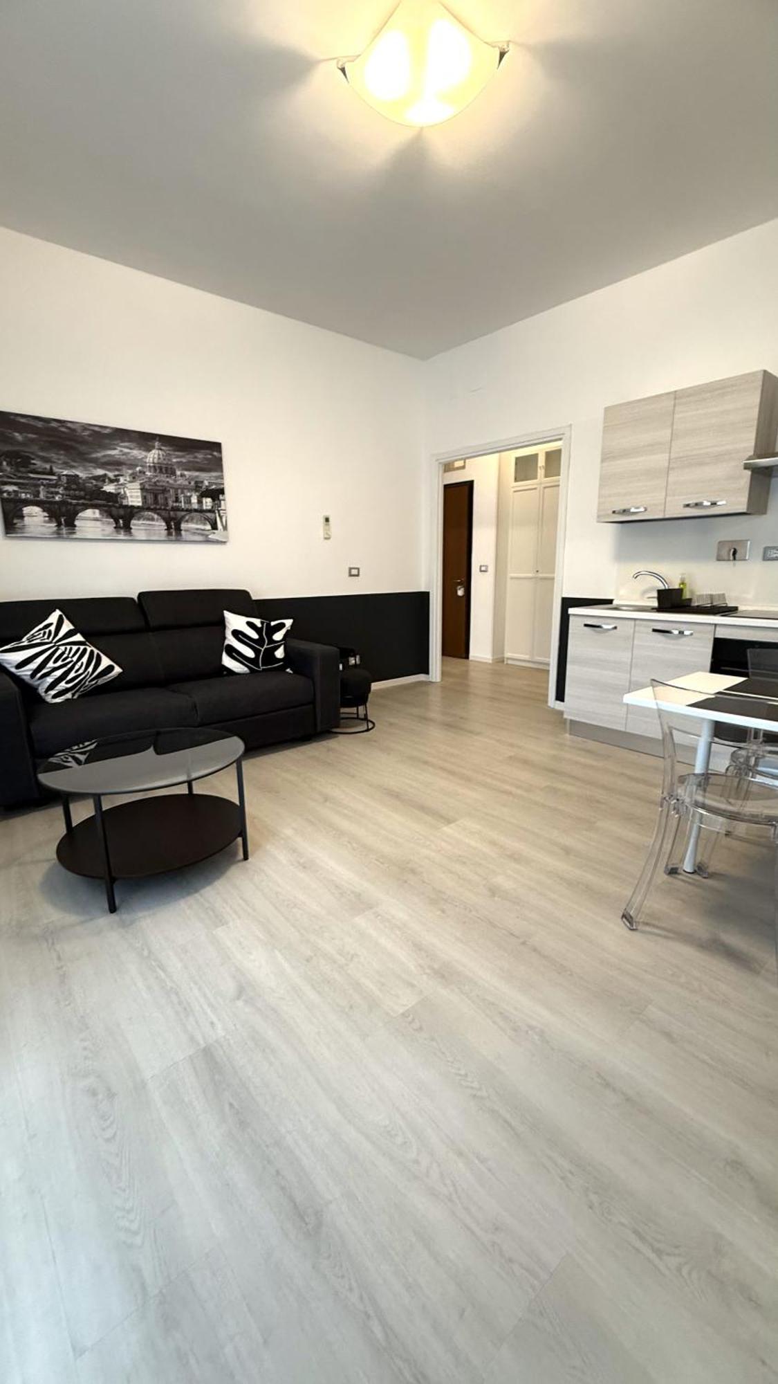 Casa Vaticano Apartment