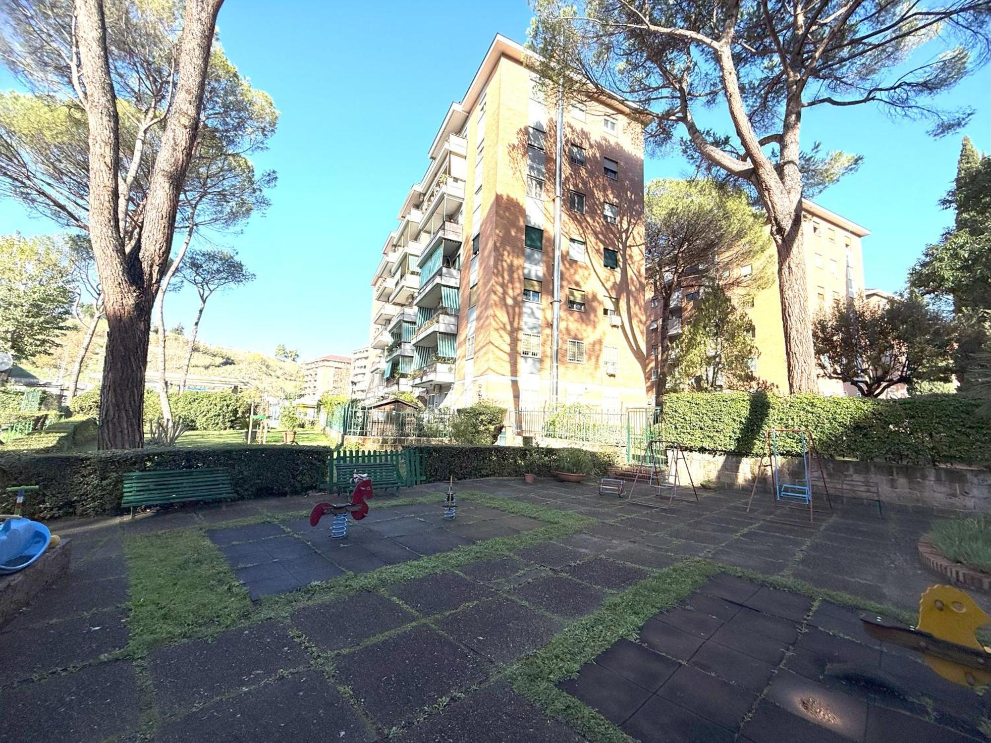 Apartment Casa Vaticano Rom