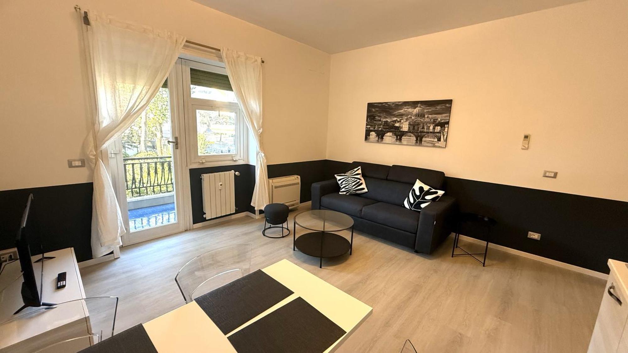 Apartment Casa Vaticano Rom