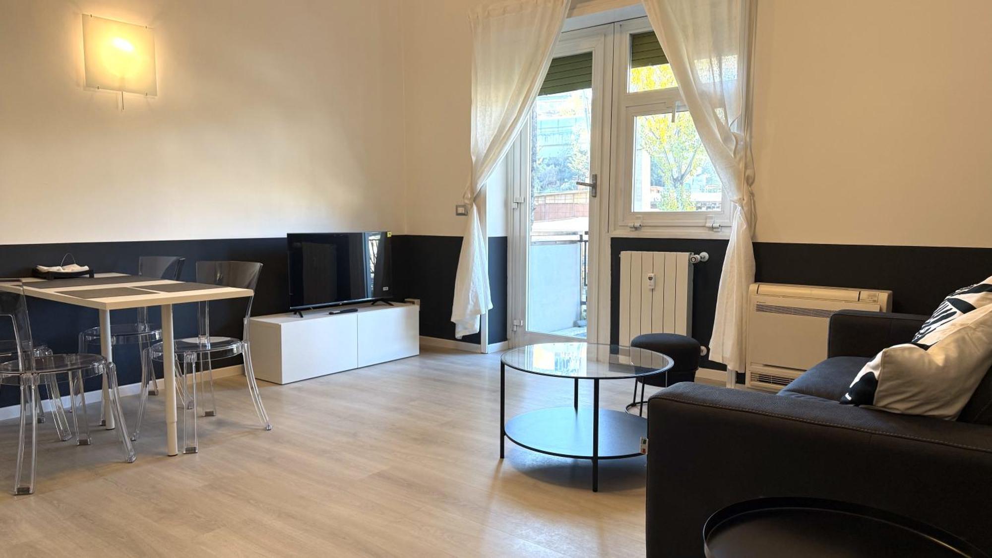 Casa Vaticano Apartment