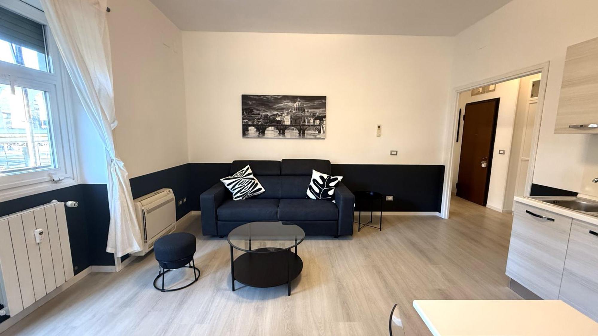 Casa Vaticano Apartment