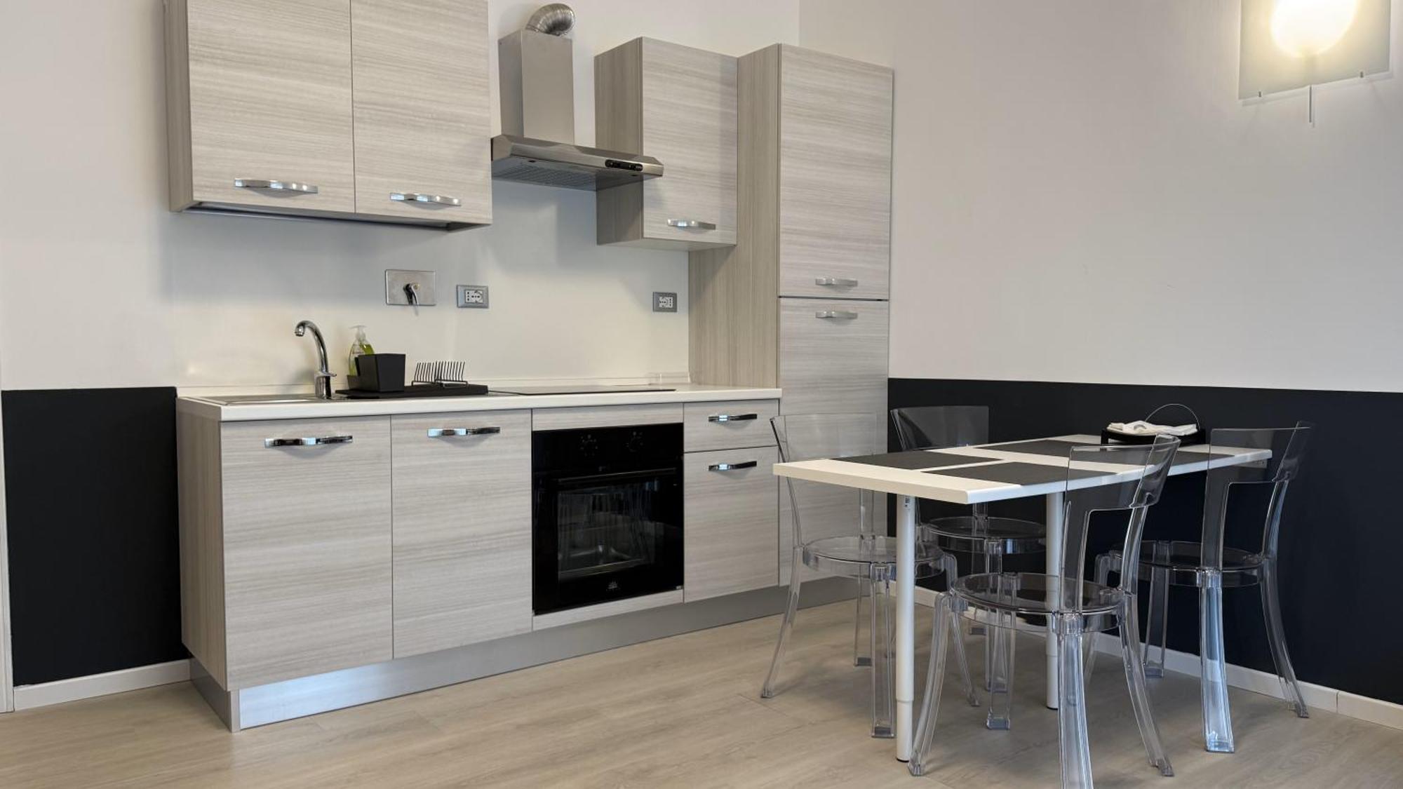 Apartment Casa Vaticano Rom