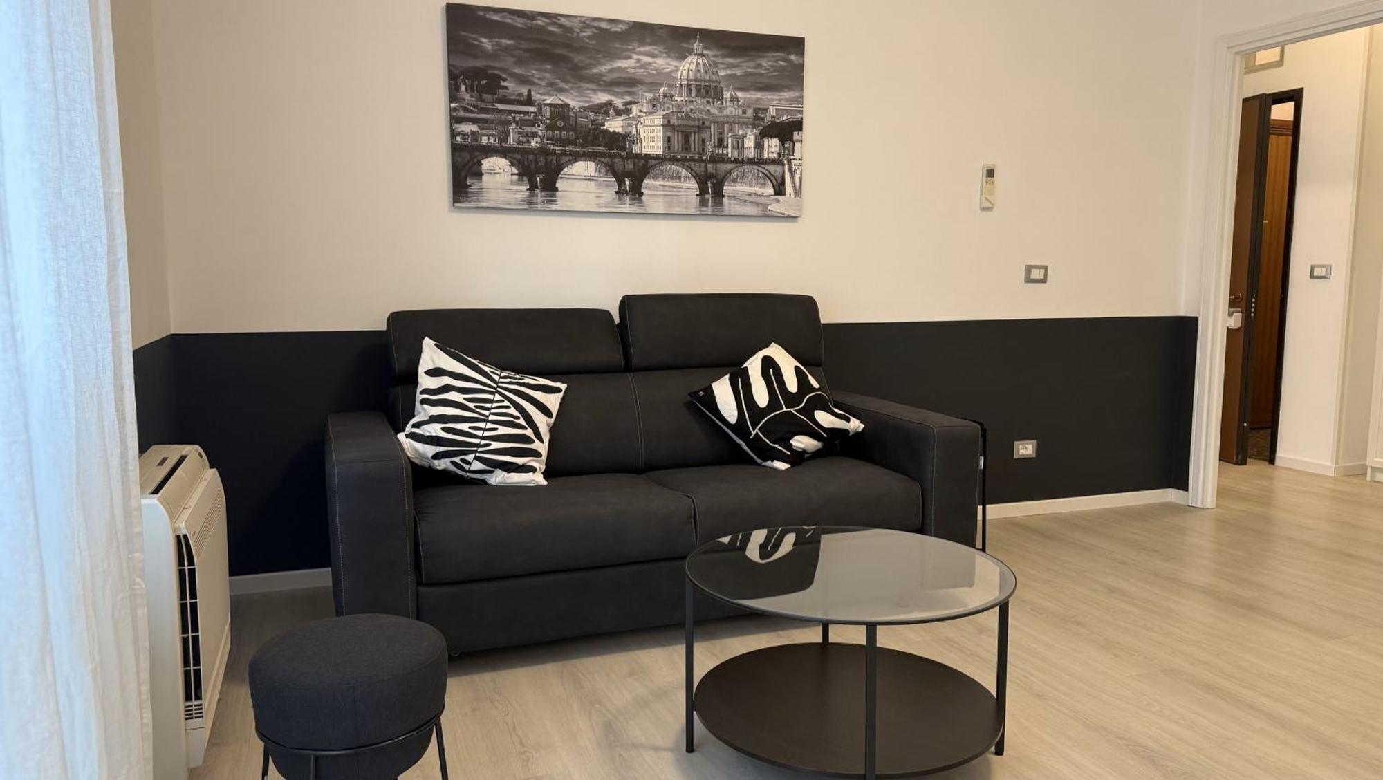 Casa Vaticano Apartment Rom